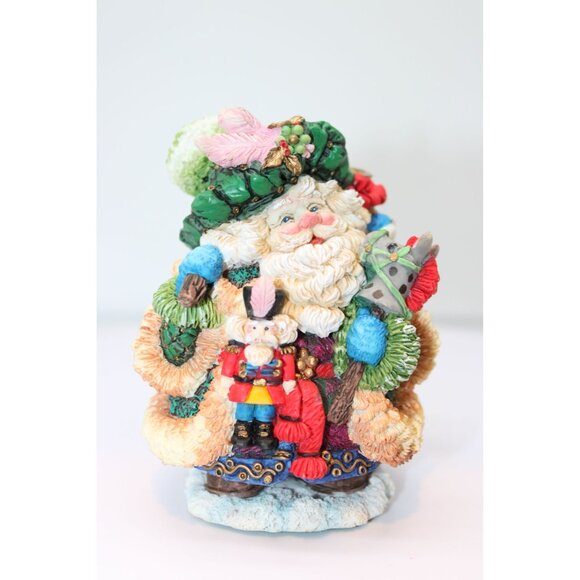 Possible Dreams Crinkle Claus - Celtic Santa - 659110 - Picture 1 of 6